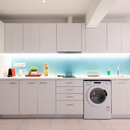Cute And Convenient Studio In Athens Center מראה חיצוני תמונה