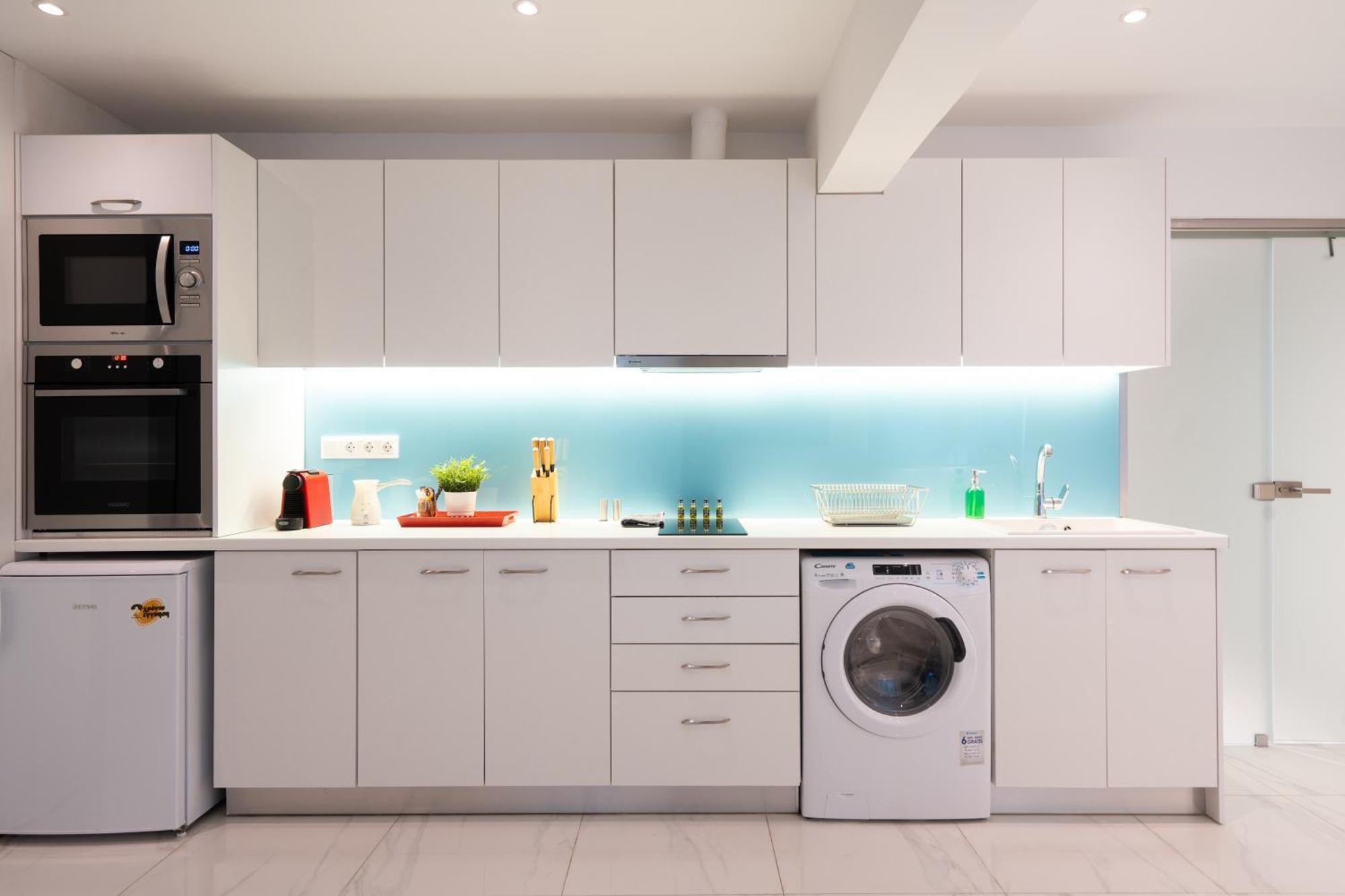 Cute And Convenient Studio In Athens Center מראה חיצוני תמונה