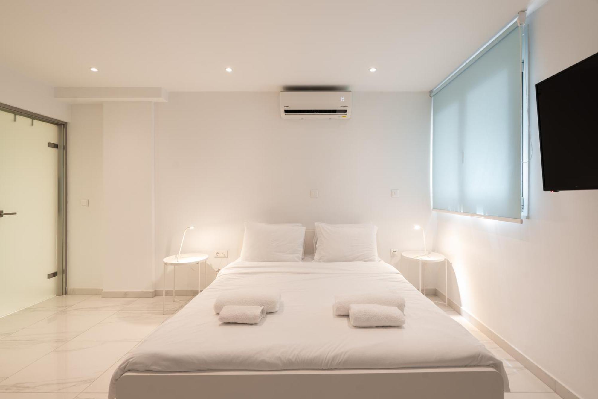 Cute And Convenient Studio In Athens Center מראה חיצוני תמונה