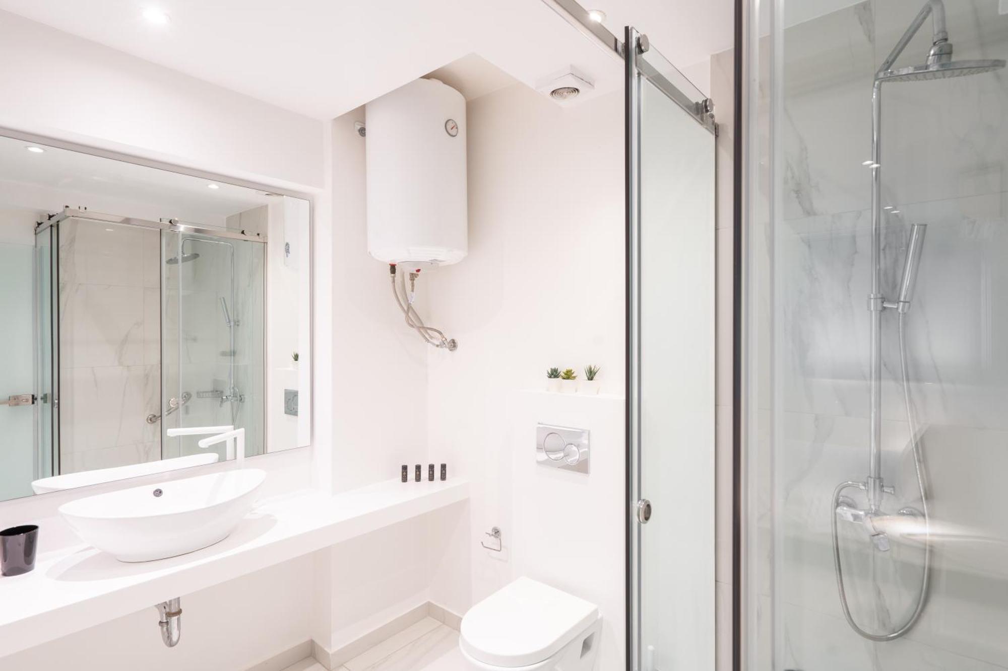 Cute And Convenient Studio In Athens Center מראה חיצוני תמונה